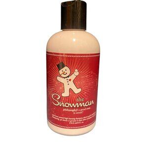Philosophy The Snowman Shower Gel 8 fl oz Holiday Edition